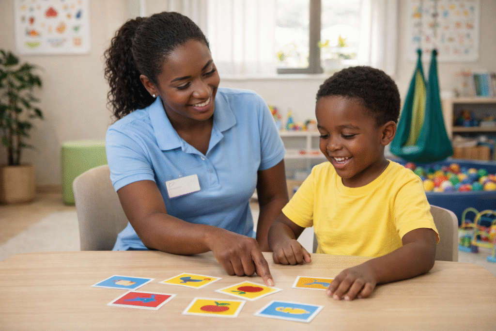 How Behavioral Therapy Builds Confidence in Children with ADHD